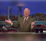 Despedida de David Letterman