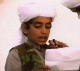 Hamza - Hijo de Bin Laden