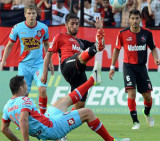 Newells vs Arsenal