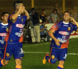 Torneo Julio Grondona - Crucero del Norte vs. Defensa y Justicia