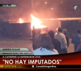 Asesinato de Catherine - Andrea Elgart - Periodista de Tres Arroyos - Canal 26