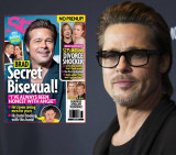 Brad Pitt bisexual
