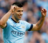 Kun Agüero (Reuters)