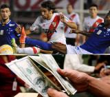 Cruzeiro vs. River - Apuestas