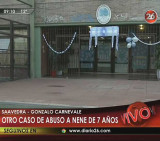 Otro caso de abuso en Colegio de Saavedra (Canal 26) 