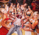 Candyman y sus diosas hot