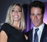 Fernando Carrillo y Catherine Fulop