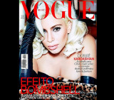 Kim Kardashian - Vogue