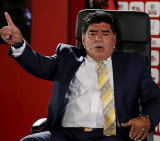 Diego Maradona (Reuters)