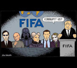 Memes del escándalo de FIFA