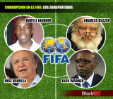 Corrupción en la FIFA - Arrepentidos 