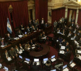 Cámara de Senadores (DyN)