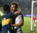 Boca vs. Huracán-Las Heras (NA)