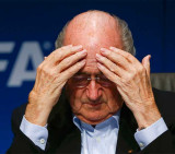 Joseph Blatter 