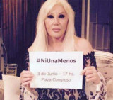 Susana - Ni una menos
