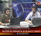 Corrupción en la FIFA - Azzaro al Horno - Radio Latina y Canal 26