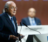 Joseph Blatter (Reuters)