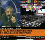 Eduardo Castelao habló con Ari Paluch