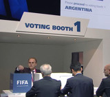 Así votó Miguel Silva (Twitter)