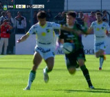 San Martín de San Juan vs. Defensa y Justicia