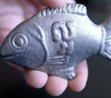 Pez de hierro