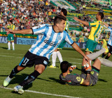Gol de Racing