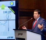 Echegaray (Prensa AFIP)