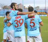 Arsenal vs. Crucero del Norte (NA)