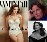 Bruce Jenner es Caitlyn (Vanity Fair)
