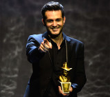 Premios Gardel 2015 - Axel (DyN)