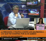 Mirta Tundis habló con Maxi Montenegro