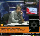 Andrea Garfunkel habló con Ari Paluch (Telemax)