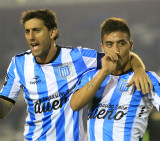 Racing vs. Independiente de Neuquén (NA)