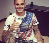 Mauro Icardi - Contrato