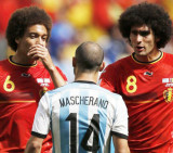 Argentina -Belgica