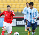 Mundil Sub-20 - Argentina vs. Autria