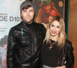 Benja Amadeo y Lali Esposito