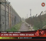 Inseguridad en Palermo (Canal 26)