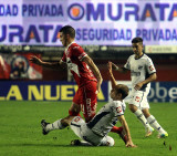 Argentinos Juniors vs. Quilmes (DyN)