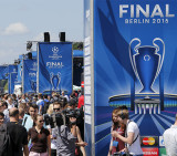 Previa de la final de la Champions League (Reuters)