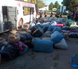 Secuestro de mercadería