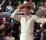 Elvis Presley cantando en castellano 