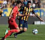 Rosario Central vs. Independiente