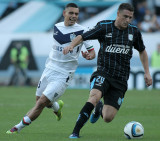 Racing vs. Vélez