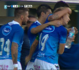 Gol de Atlético de Rafaela