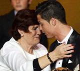 Madre de Cristiano Ronaldo