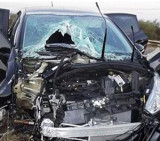 Accidente de Andrés Cubas (@InfoMedia24hs)