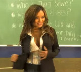 Profesora motiva a sus alumnos (Youtube)