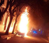 Incendio en boliche de Entre Rios