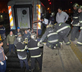 Accidente ferroviario en Temperley